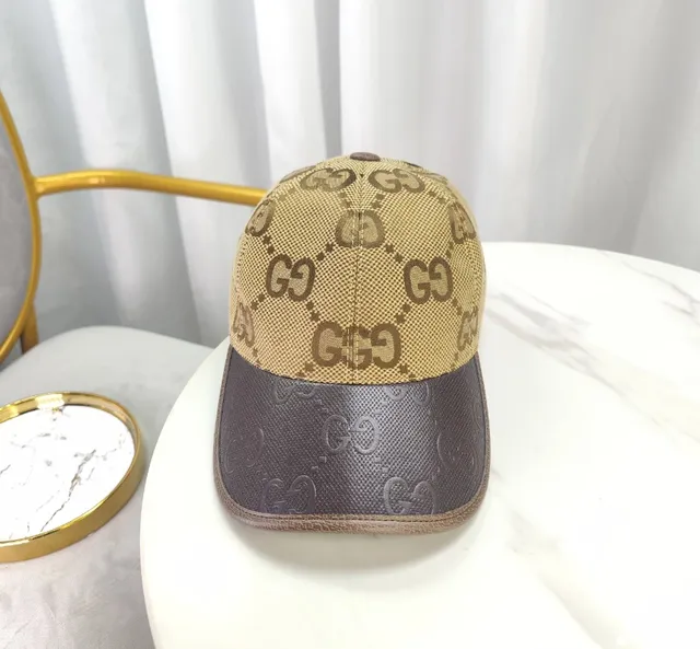 Gucci Baseball Cap GG Monogram