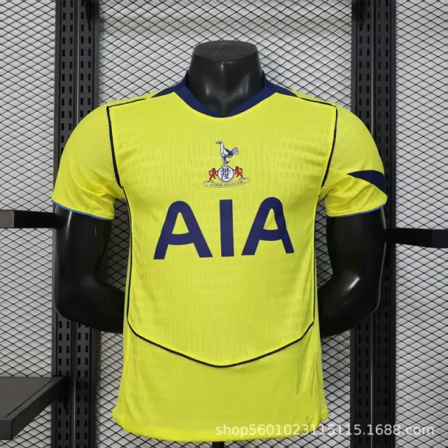Nike Tottenham Hotspur Away Jersey 2023-24