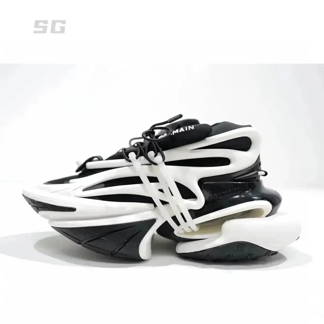 Balenciaga Speed Trainer Black White