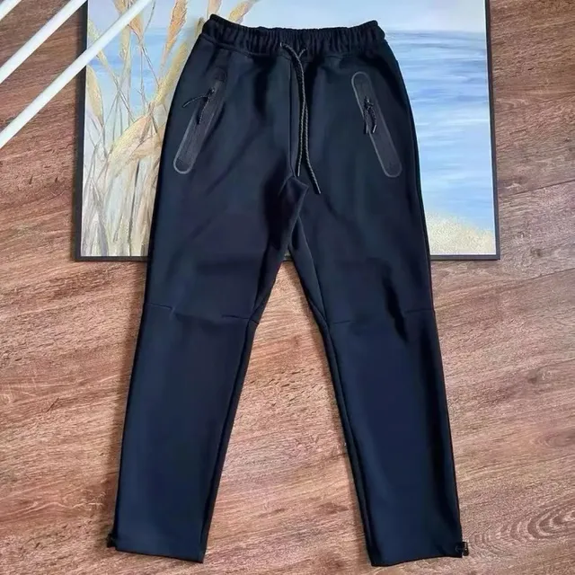 Nike Tech Fleece Joggers Black