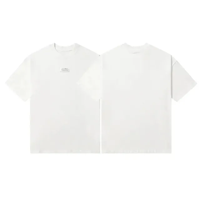Maison Margiela T-Shirt Label Detail