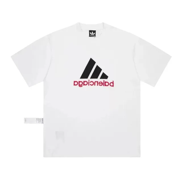 Balenciaga T-Shirt Adidas Logo