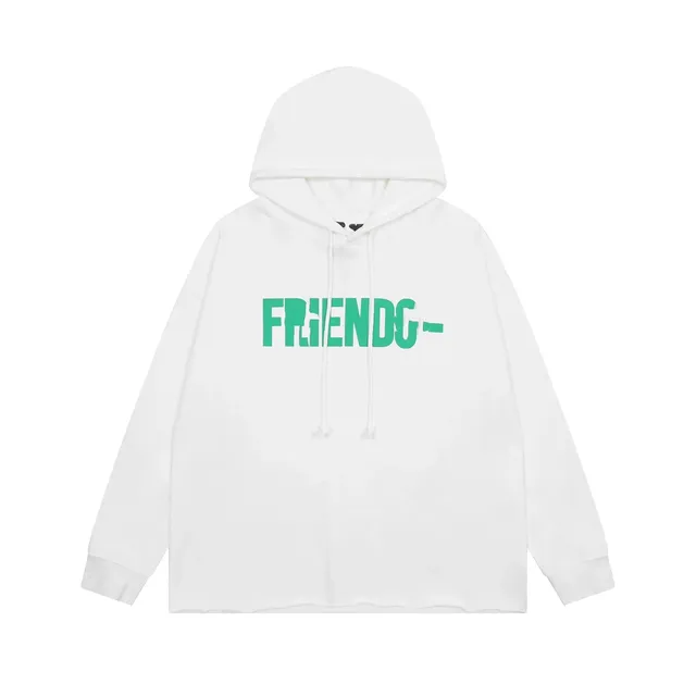 Fear of God Essentials Friendship Logo Hoodie