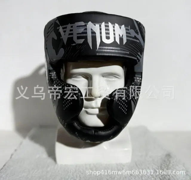 Headgear Venum Logo