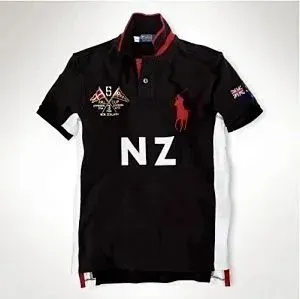 Polo Ralph Lauren Polo Shirt NZ Rugby Edition