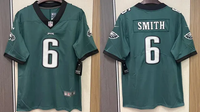 Nike Philadelphia Eagles Jersey Home