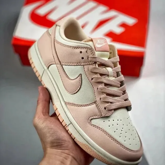 Nike Dunk Low Pale Pink