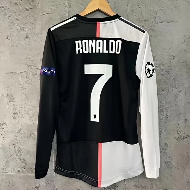 1920 Juventus home No. 7