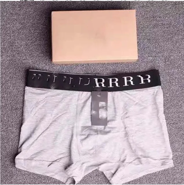 Boxer Briefs with Logo Waistband