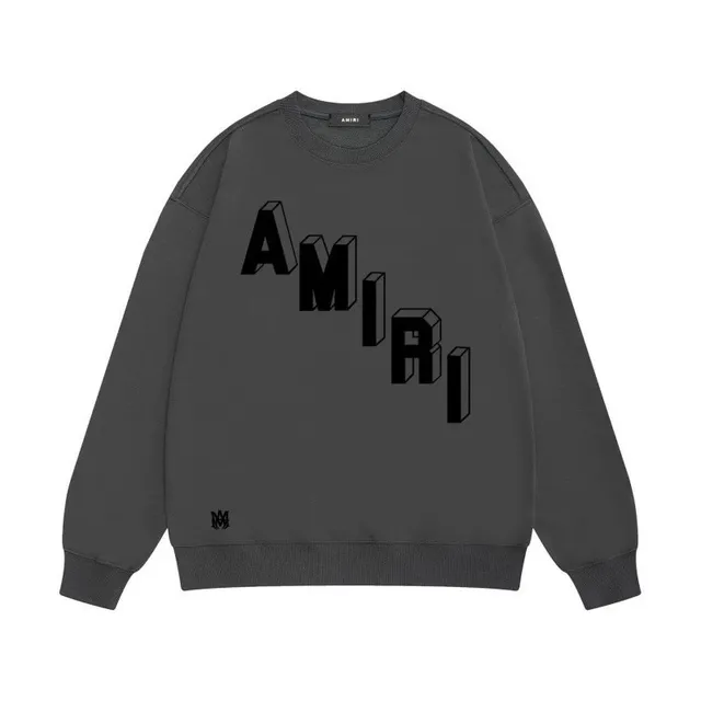 Amiri Crewneck Sweatshirt