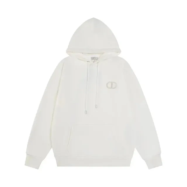 Dior Hoodie CD Logo