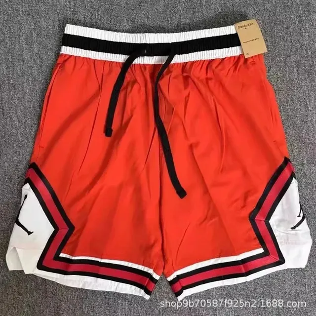 Jordan Basketball Shorts Chicago Bulls Colorway