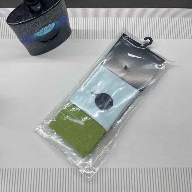 长筒双螺口果绿