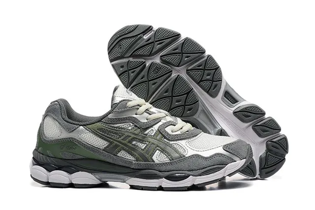 Asics Gel-Kayano 14 Olive Green