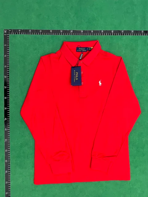 Polo Ralph Lauren Polo Shirt Classic Fit