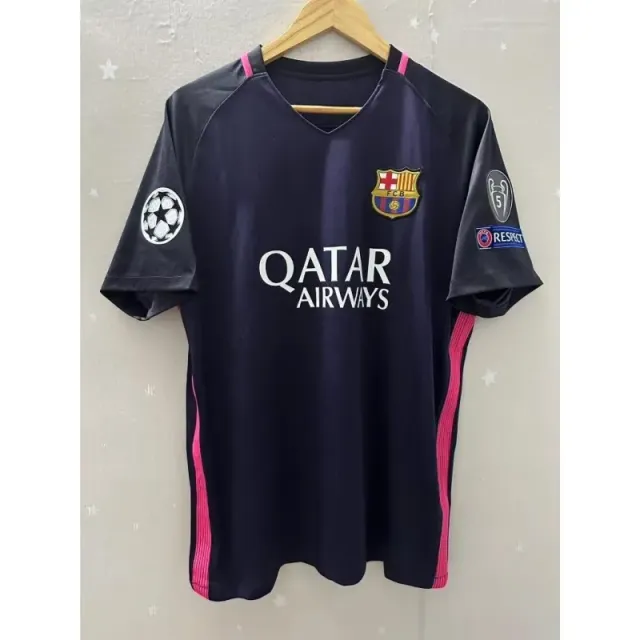 Nike Third Jersey 2016-17 UEFA Champions League