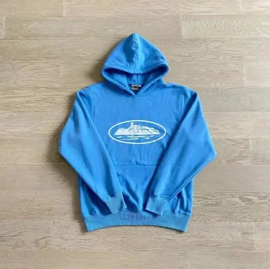 Gallery Dept. Hooded Sweatshirt Yacht Logo
