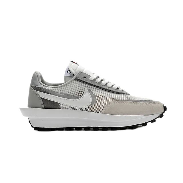 Nike × Sacai LDWaffle Grey/White