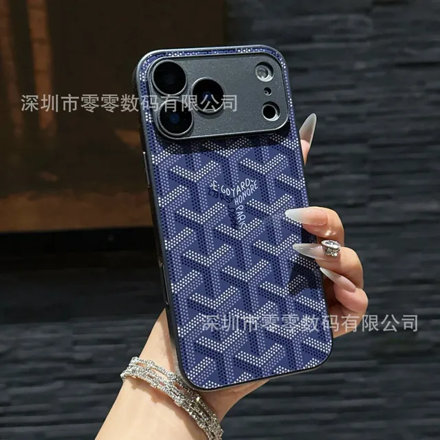 戈雅玻璃深蓝色
