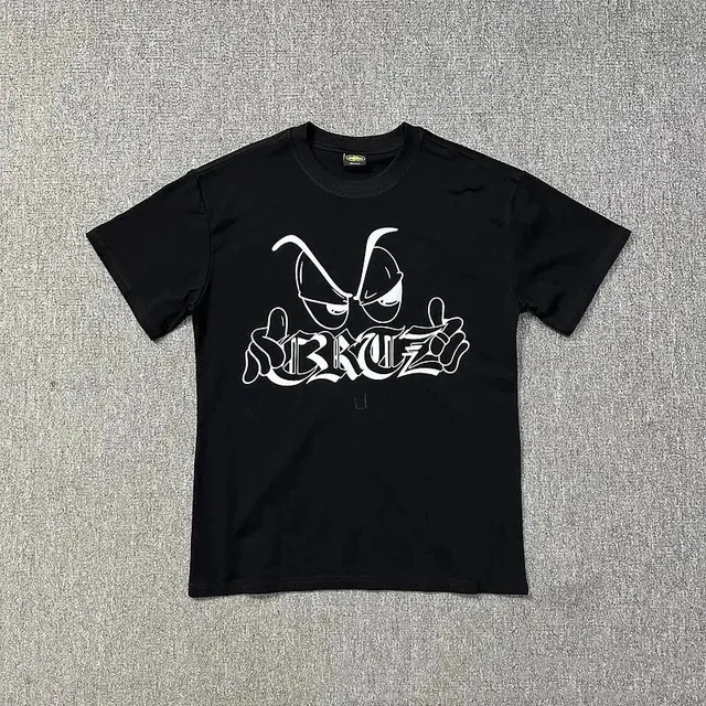 Corteiz Graphic Tee CRTZ Logo