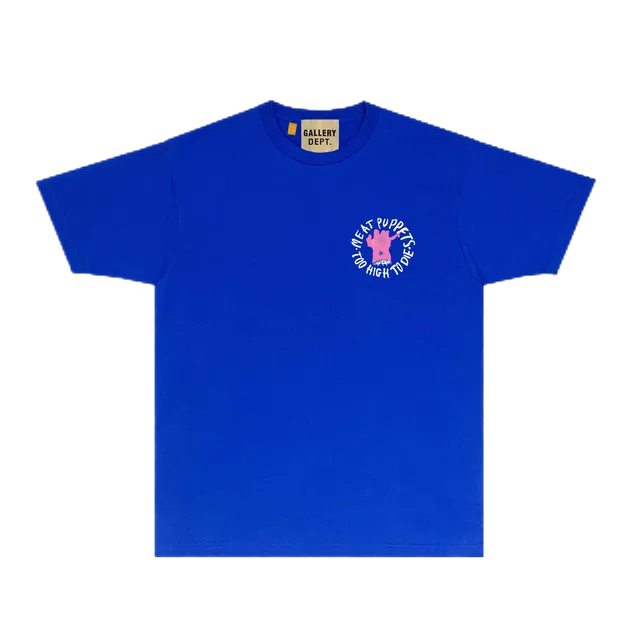 Gallery Dept. T-Shirt Meat Puppets Graphic