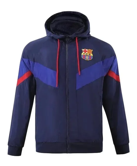 Adidas Windbreaker Jacket FC Barcelona