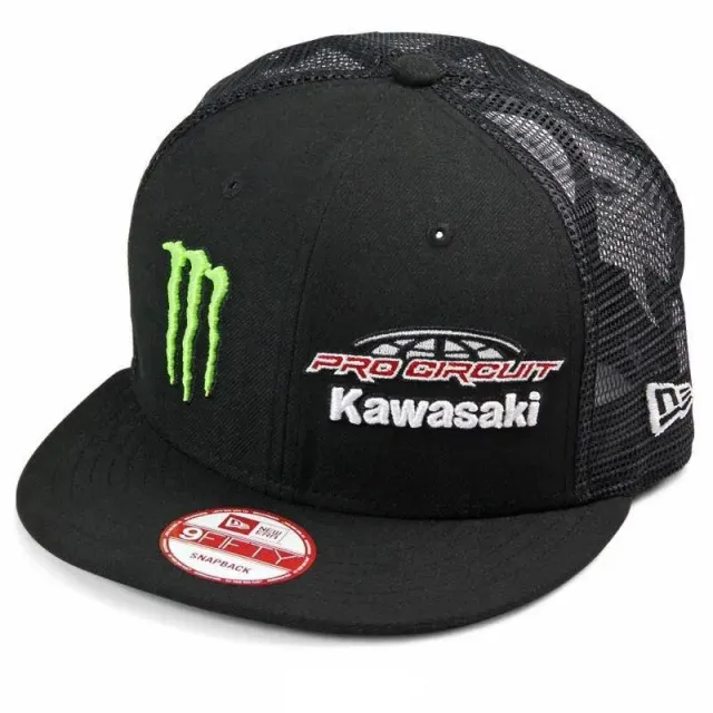 New Era 9FIFTY Snapback Pro Circuit Kawasaki