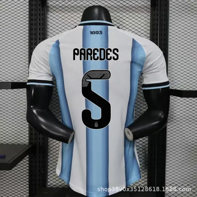 2627阿根廷主场5号PAREDES
