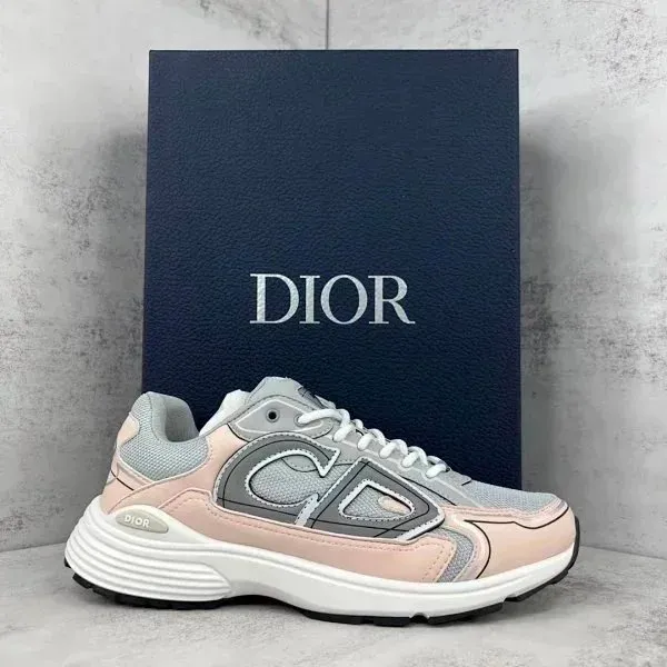 Dior B22 Pink Grey