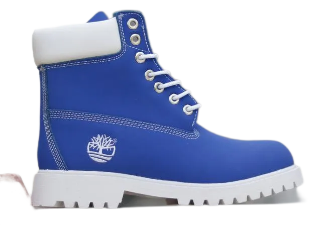 Timberland Classic 6-Inch Boot Royal Blue