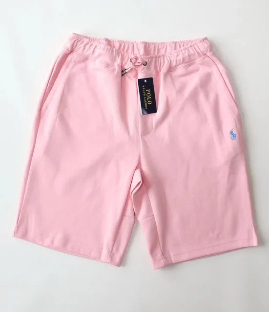Polo Ralph Lauren Classic Fit Shorts Pink