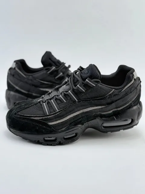 Max 95 x CDG 纯黑CU8406-001