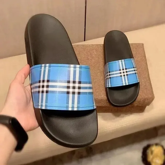 Burberry Slide Sandal