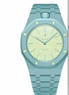 Audemars Piguet Royal Oak Mint Dial