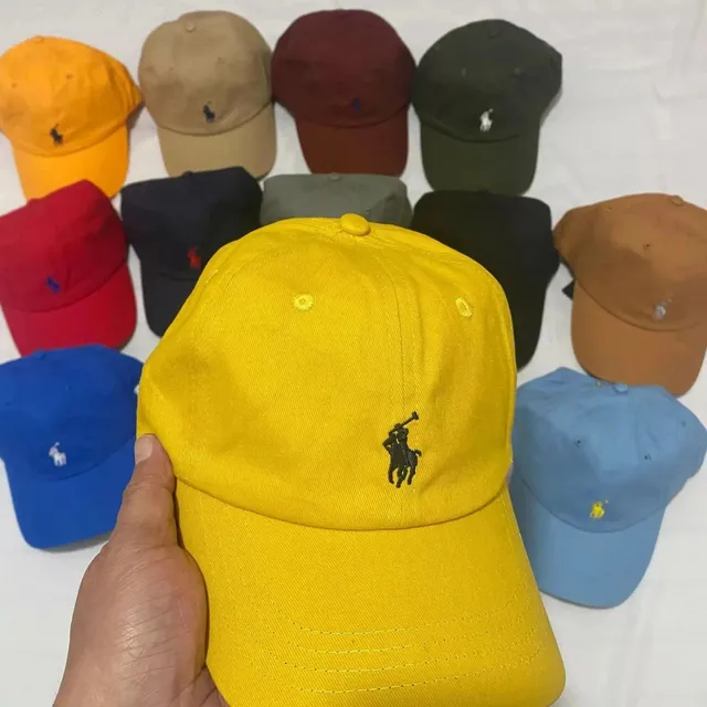 Polo Ralph Lauren Polo Bear Cap Embroidered Pony Logo