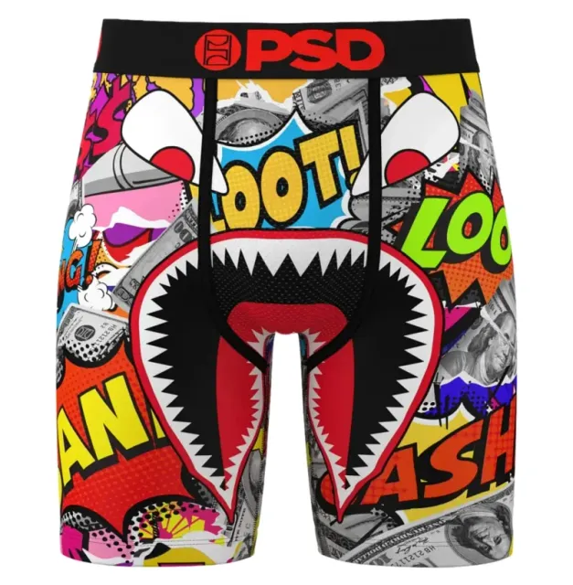 Dollar shark