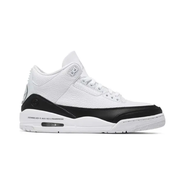 Fragment Design White