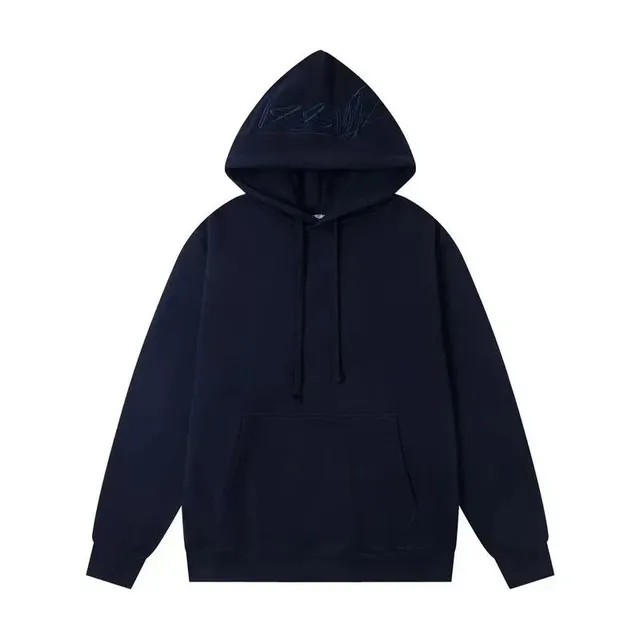 Syna World Hoodie Embroidered Logo