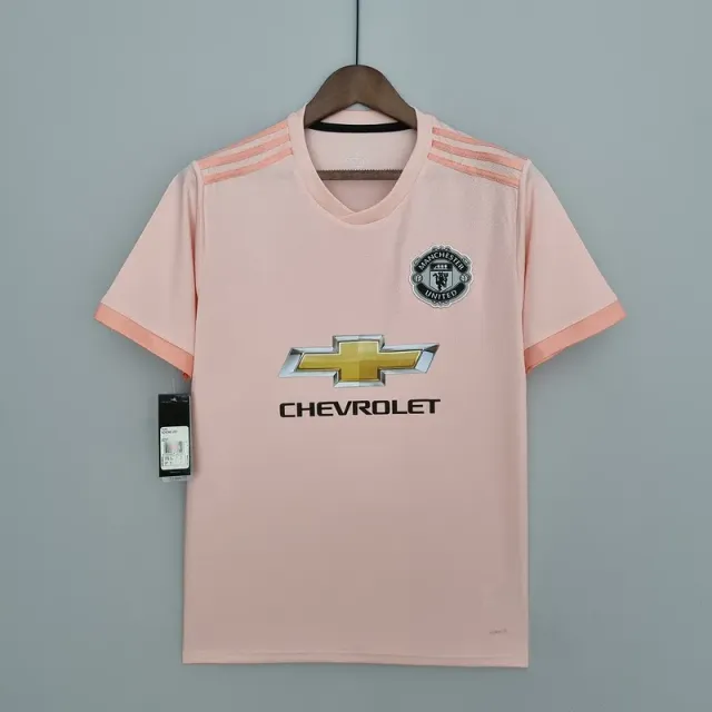 Adidas Manchester United Home Jersey 2018-19 Away