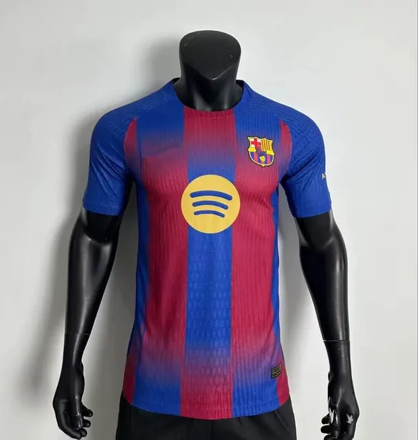 Adidas FC Barcelona Home Jersey Spotify Sponsor Edition