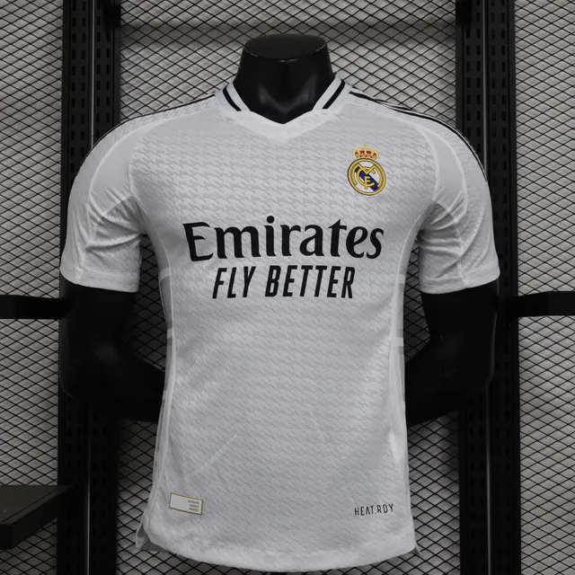 Real Madrid Home