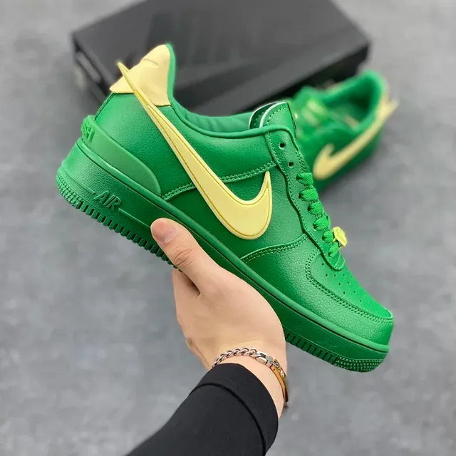 Nike Air Force 1 Low Lime Green