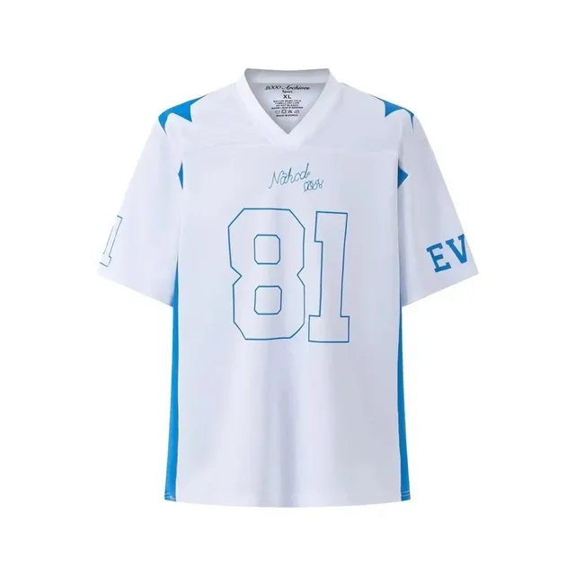 Football Jersey Nahod 81
