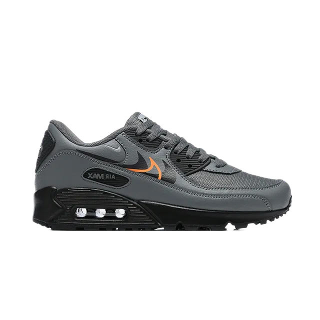 Nike Air Max 90 Gunsmoke Orange