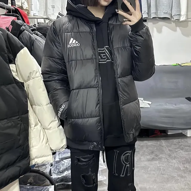 Adidas Puffer Jacket