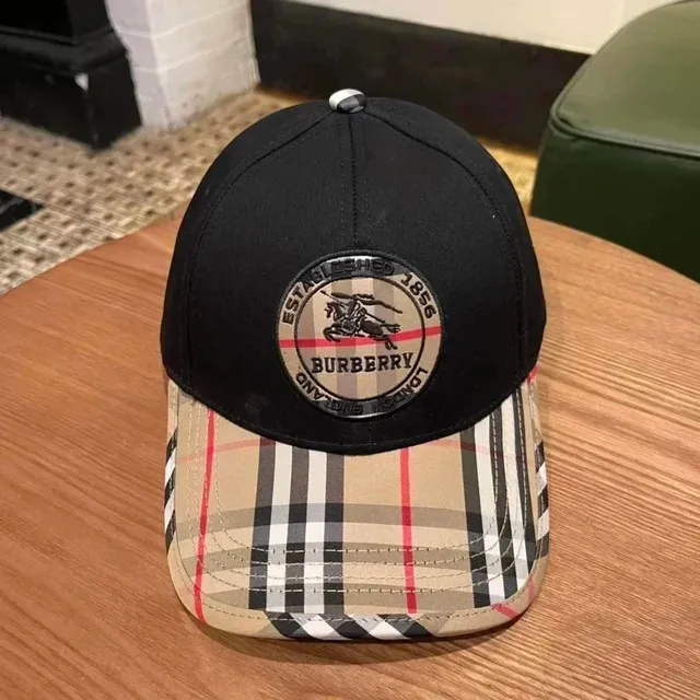 Burberry Baseball Cap