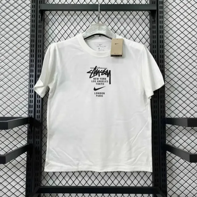 Stüssy Nike Tee World Cities