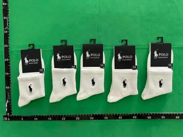 Polo Ralph Lauren Polo Sport Crew Socks Classic Logo