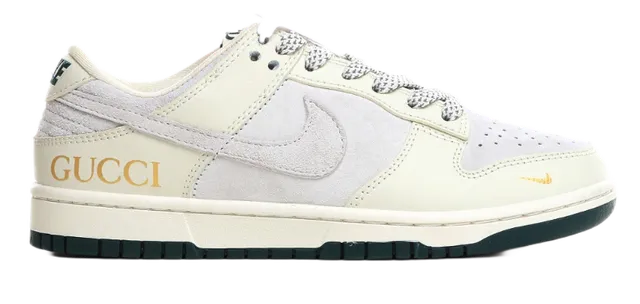 Nike Dunk Low Gucci