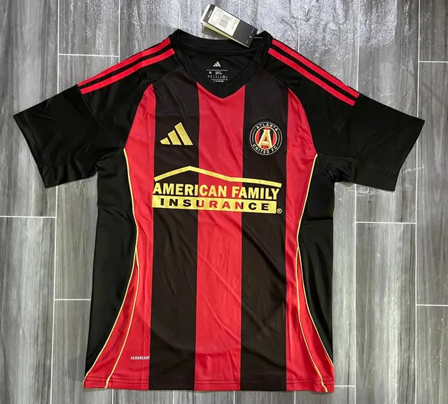 Adidas Atlanta United FC Home Jersey 2023 Home